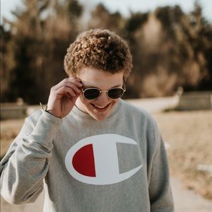 Meet your Posher, Luke